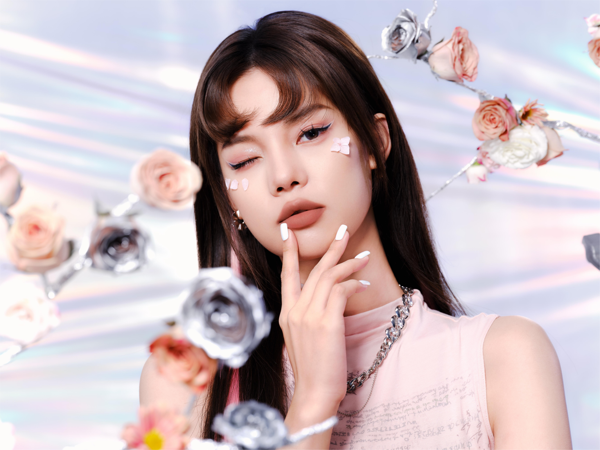 自由表达真我 小奥汀「花心唇泥」灵动上市