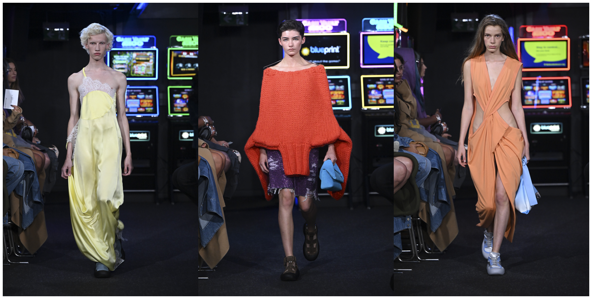 JW Anderson 2023春夏女装系列