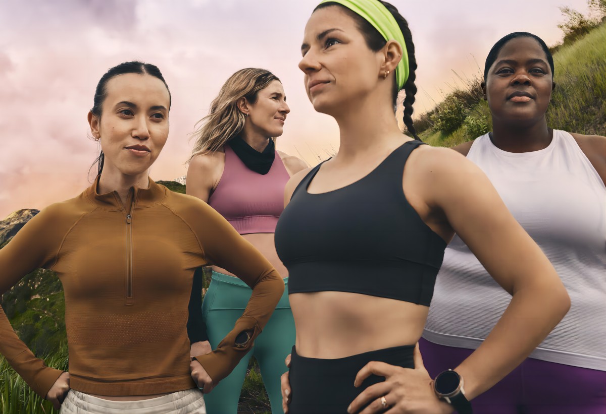 lululemon官宣FURTHER项目，为女性呈现全新的超级马拉松体验