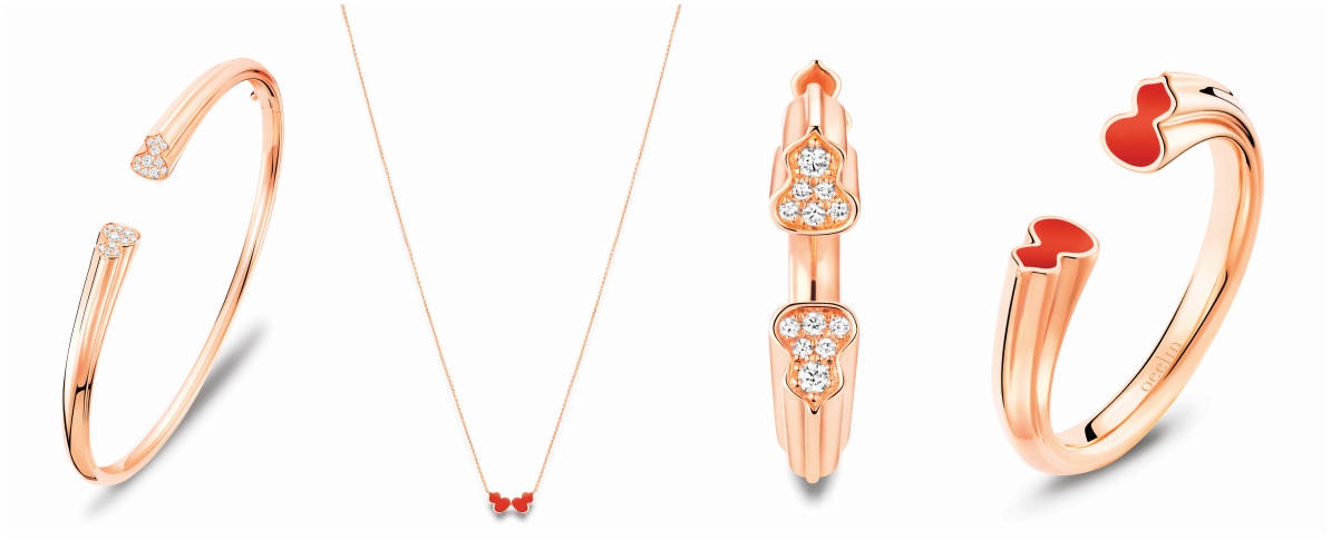 恋恋不忘 必有“回响” 众星演绎Qeelin 全新Wulu Echo系列珠宝