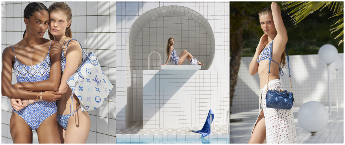 路易威登LV BY THE POOL系列