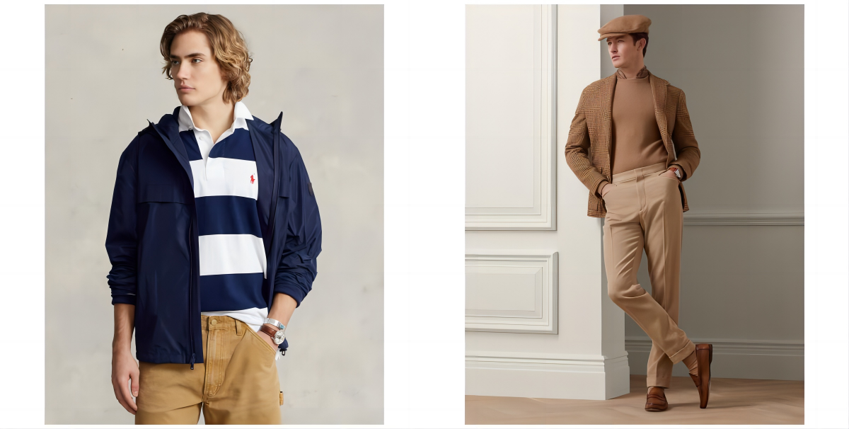 拉夫劳伦父亲节赠礼推荐