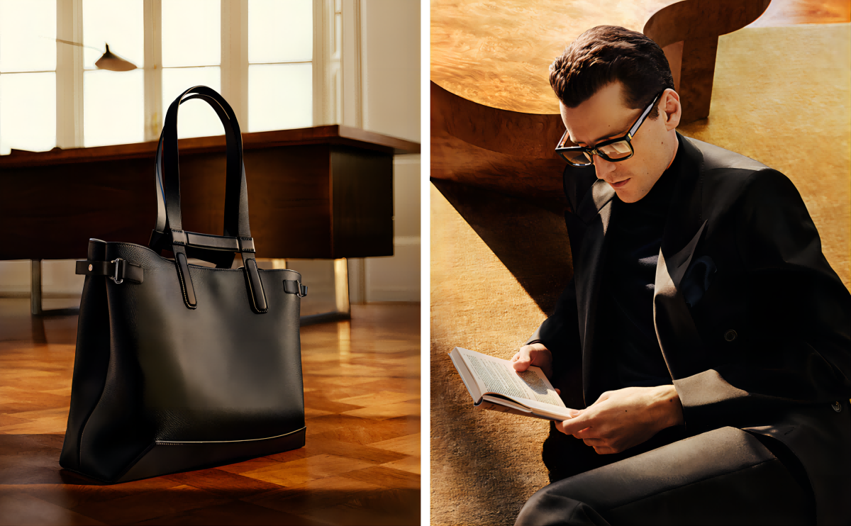 dunhill父亲节礼遇特辑 致意深沉父爱