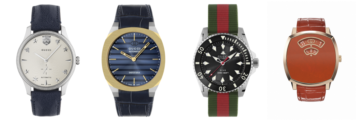 Gucci Greenhouse 2023新品预览