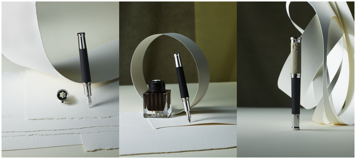 扬帆启航，寻宝绮旅 万宝龙发布全新大文豪系列致敬罗伯特·路易斯· 史蒂文森特别款书写工具