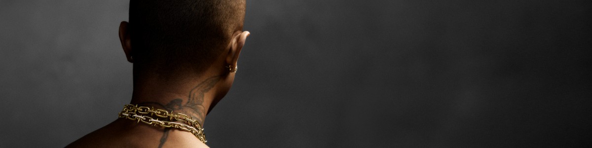 蒂芙尼呈献Tiffany Titan by Pharrell Williams系列视觉大片