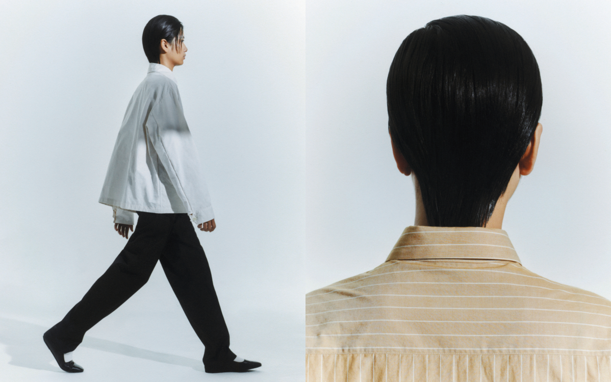 PETER WU 2025春夏系列