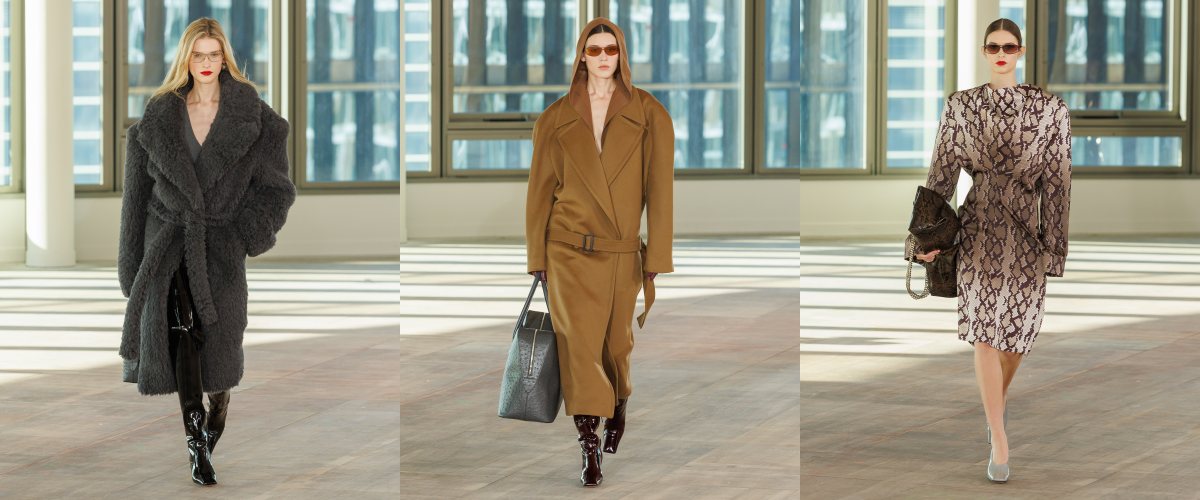 STELLA McCARTNEY发布2025冬季成衣系列