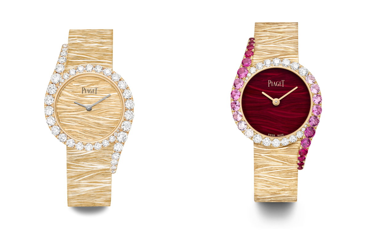 PIAGET伯爵 Limelight Gala系列腕表