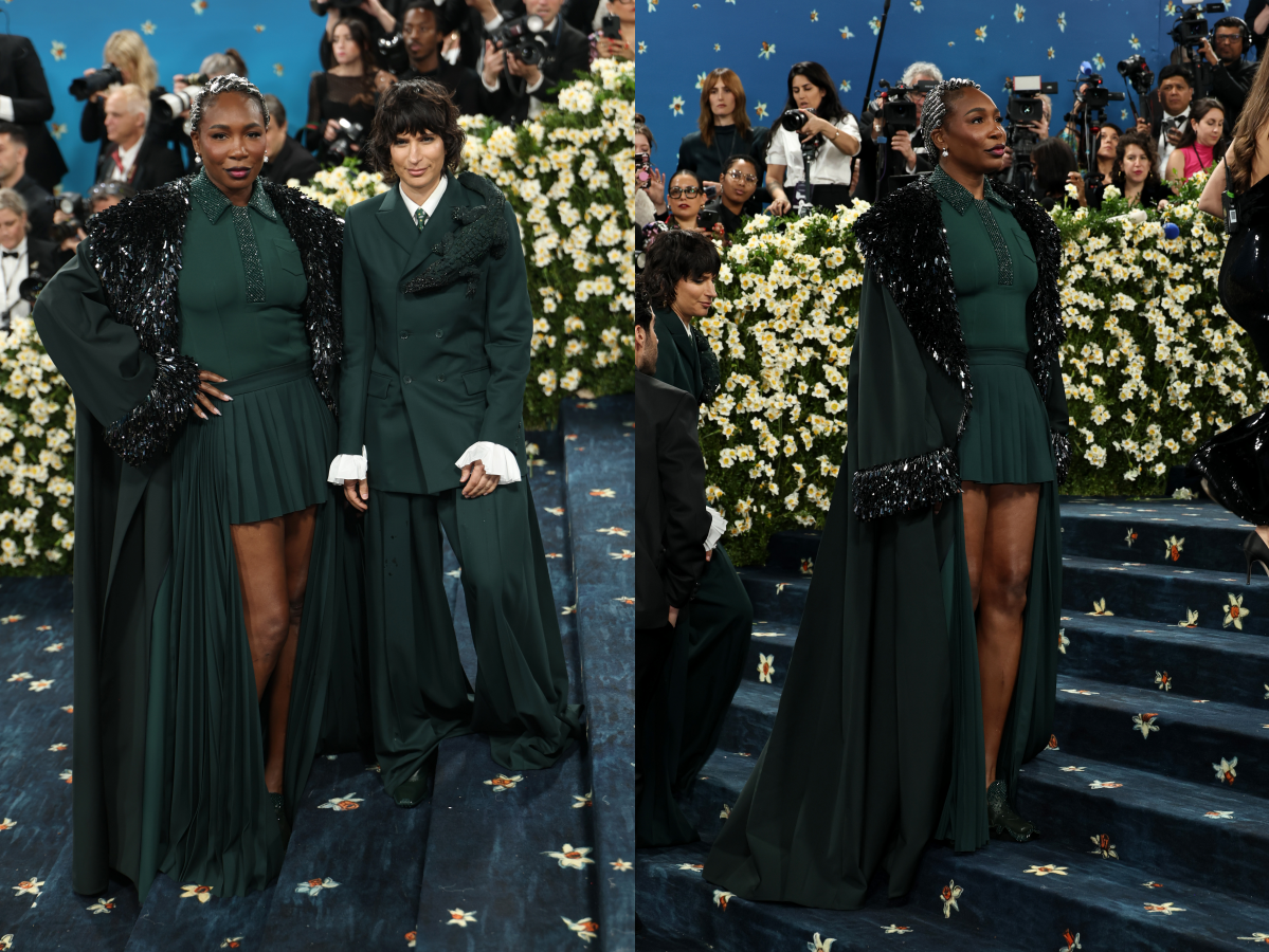 LACOSTE 踏上MET GALA时尚盛会