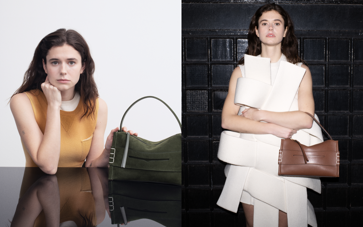 JW Anderson 2025春夏系列全新配色Loafer Bag瞩目登场